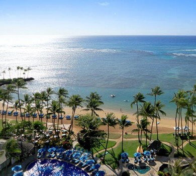 The Kahala Hotel & Resort as Featured on Conde Nast Traveler video