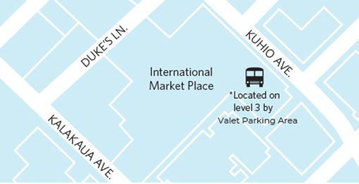 INTERNATIONAL MARKET PLACE