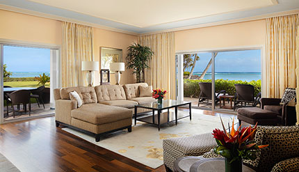 Kahala Beach Suite