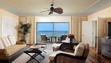 Ocean Front Suite