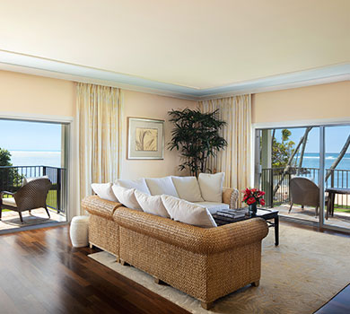 Kahala Kai Signature suite video