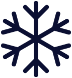 ❄