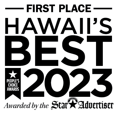 hawaii best logo
