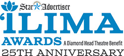 Ilima Awards logo 2023