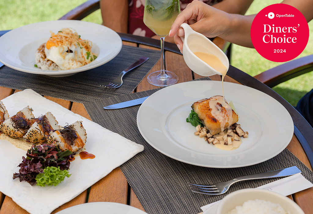 OpenTable Diner's Choice 2024