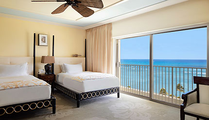 Ocean Front Suite