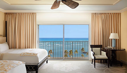 Ocean Front Suite