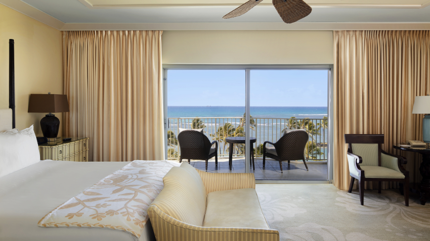 Ocean View Lanai