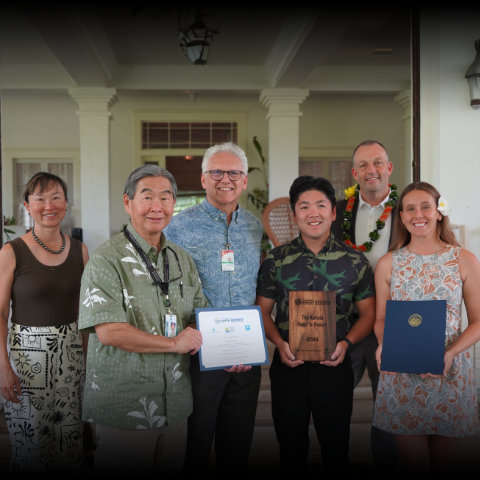 Green Business Program Awards