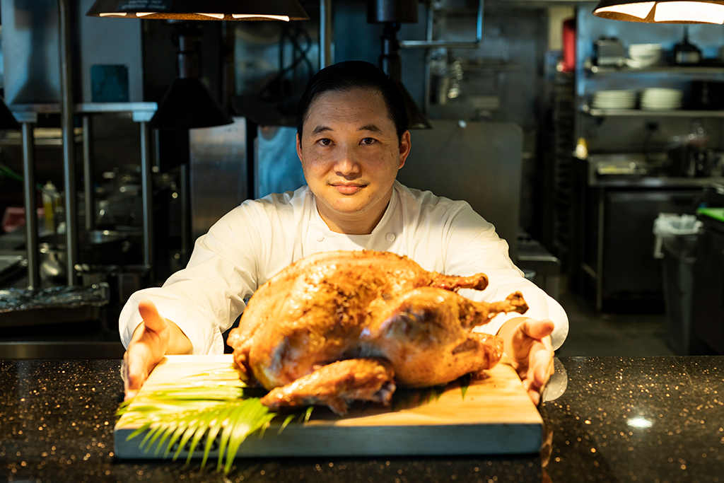 Thanksgiving key west restaurants