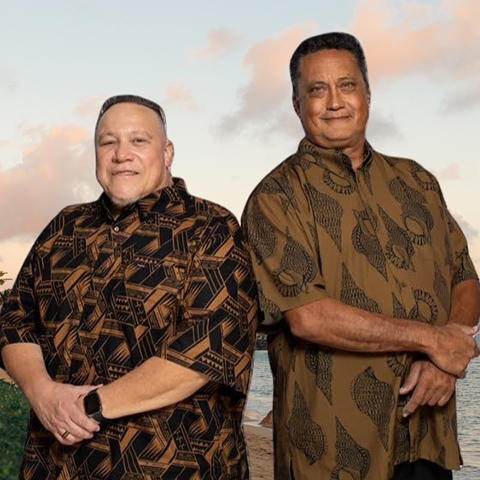 Leo Hone o Kahala featuring Jeff Rasmussen