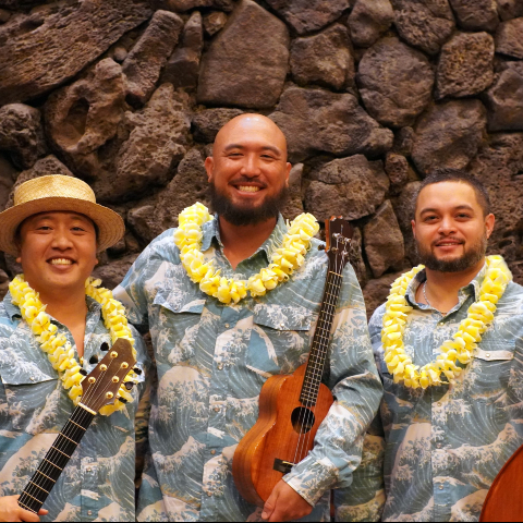 Hawaiian 105 KINE’s Kanikapila