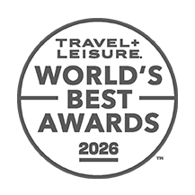 Travel leisure wordl's best awards 2026 logo